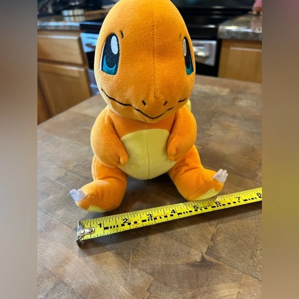 Pokémon WTC Charmander Plush Stuffed Toy
